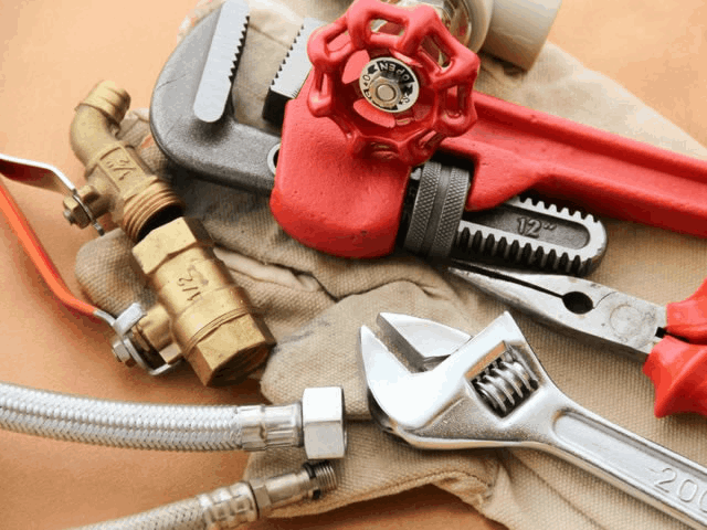 Plumbing tools